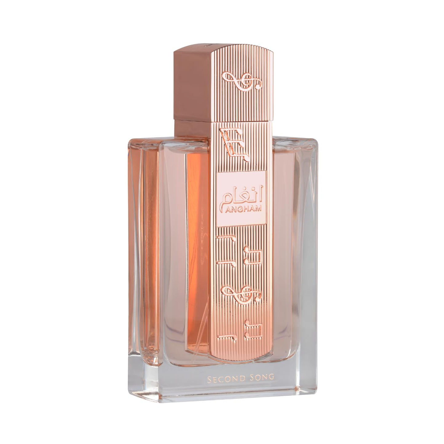 Lattafa Angham Second Song Eau De Parfum 100ml | Long Lasting Floral & Amber Fragrance