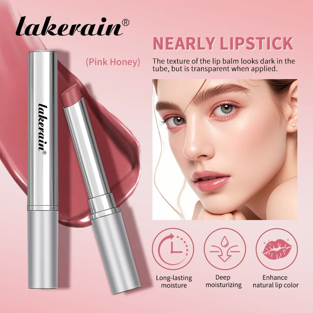 Lakerain Nearly Lipstick Lip Balm