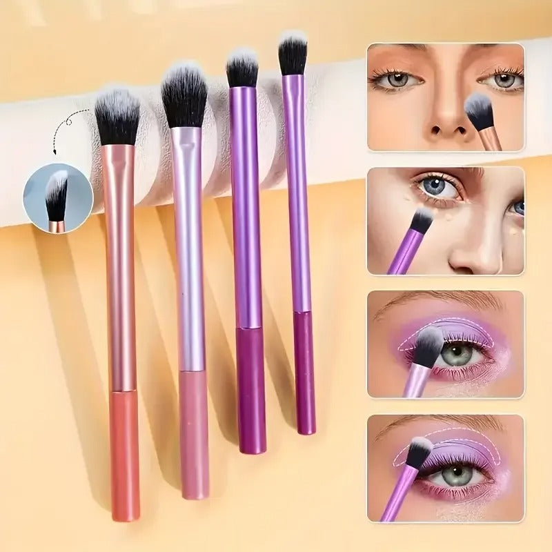 Makeup Brush Set