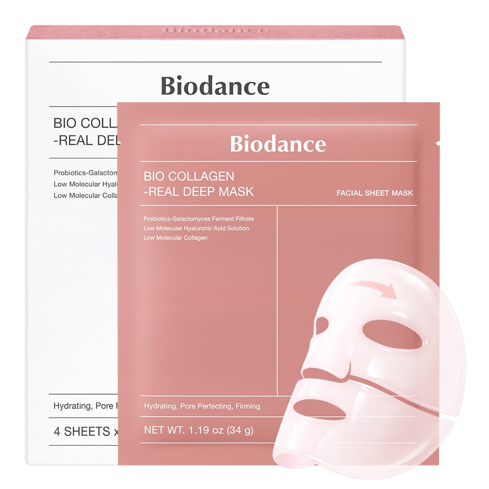 Collagen Real Deep Mask