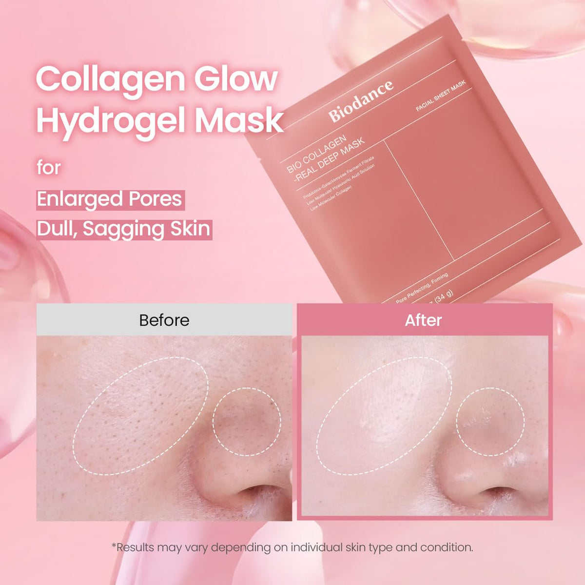 Collagen Real Deep Mask