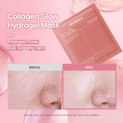 Collagen Real Deep Mask
