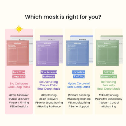 Collagen Real Deep Mask