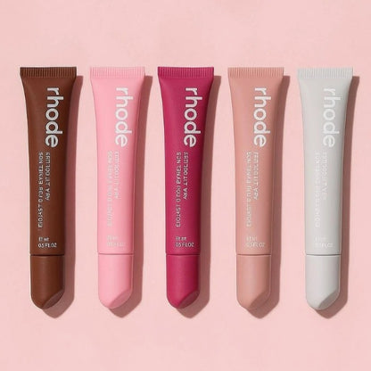Pocket Lip Gloss & Blush Stick – Waterproof Moisturizing Shimmer Lip & Cheek Tint