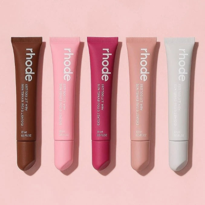 Pocket Lip Gloss & Blush Stick – Waterproof Moisturizing Shimmer Lip & Cheek Tint