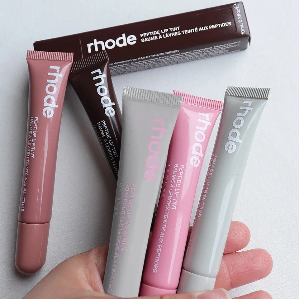 Pocket Lip Gloss & Blush Stick – Waterproof Moisturizing Shimmer Lip & Cheek Tint
