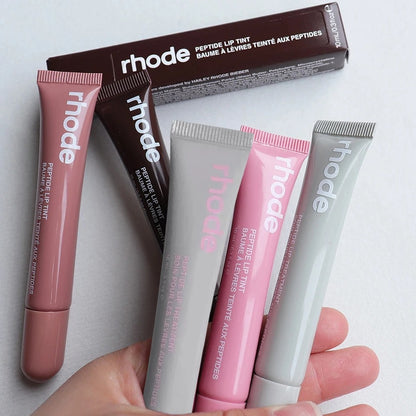Pocket Lip Gloss & Blush Stick – Waterproof Moisturizing Shimmer Lip & Cheek Tint