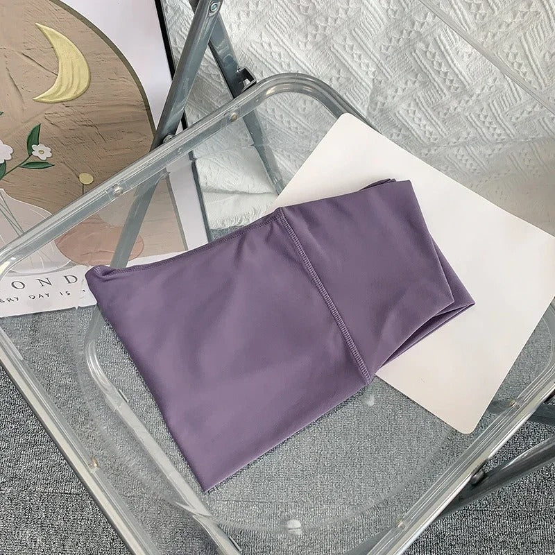 High Waist Yoga Leggings for Women | Breathable Workout Pants