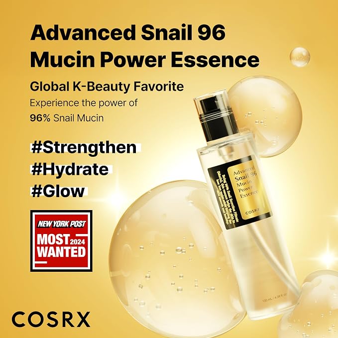 COSRX Advanced Snail 96 Mucin Power Essence 100ml