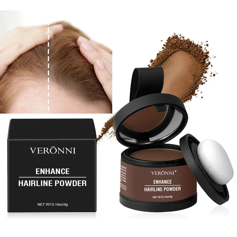Veronni Hairline Powder – Natural Hair Filler