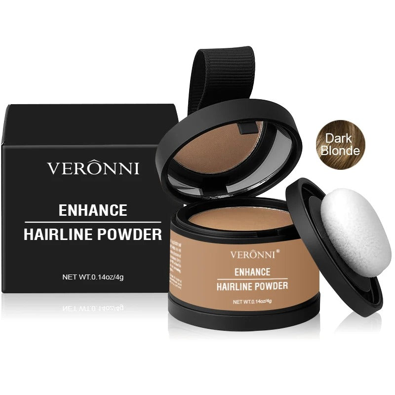 Veronni Hairline Powder – Natural Hair Filler