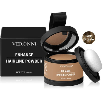 Veronni Hairline Powder – Natural Hair Filler