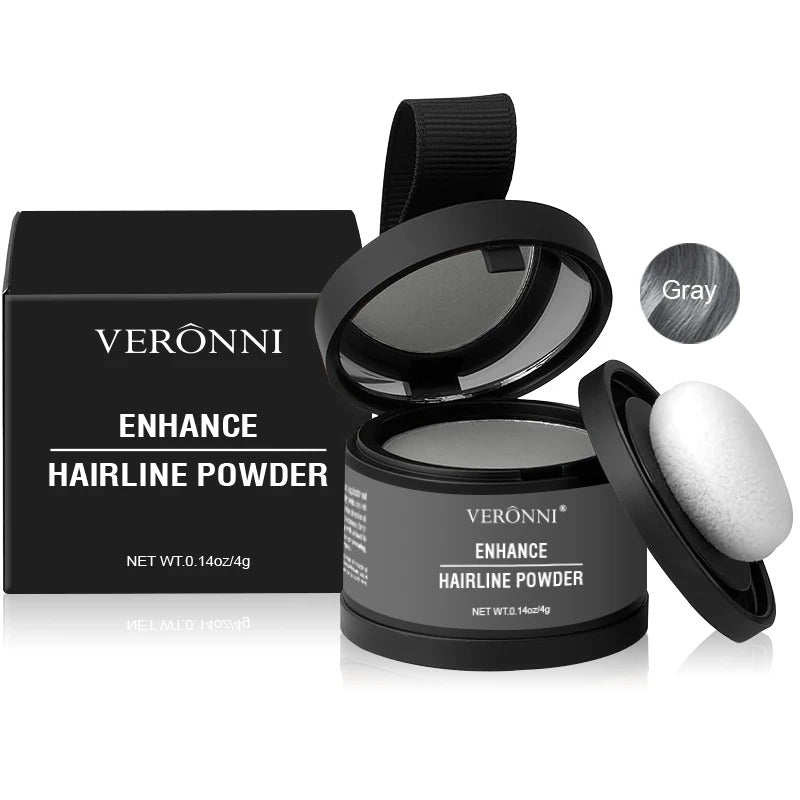 Veronni Hairline Powder – Natural Hair Filler