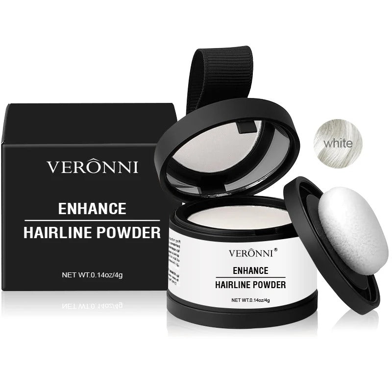 Veronni Hairline Powder – Natural Hair Filler