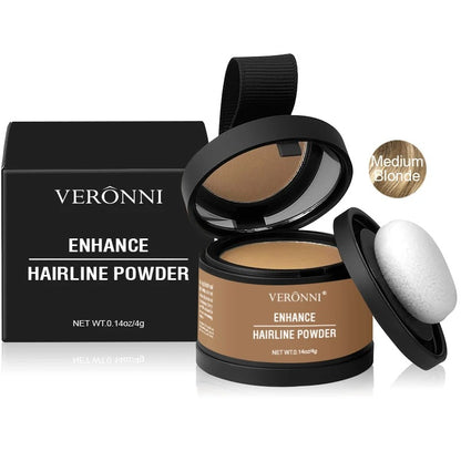 Veronni Hairline Powder – Natural Hair Filler