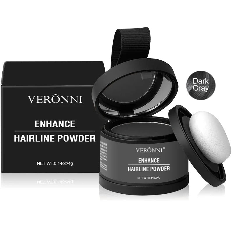 Veronni Hairline Powder – Natural Hair Filler