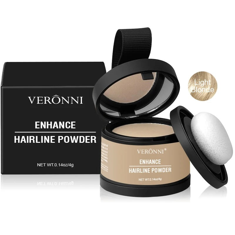 Veronni Hairline Powder – Natural Hair Filler