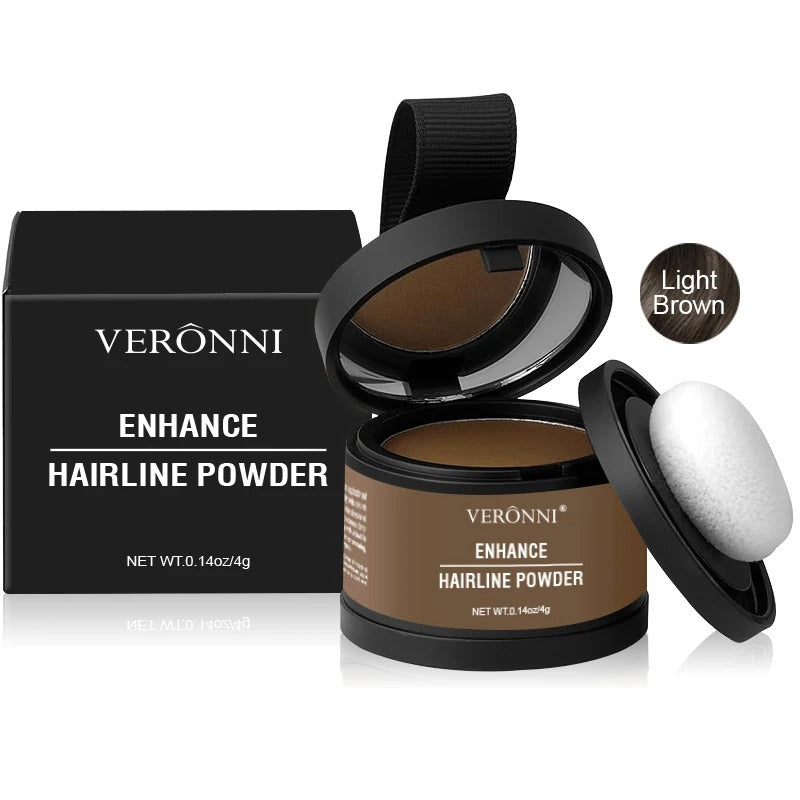 Veronni Hairline Powder – Natural Hair Filler
