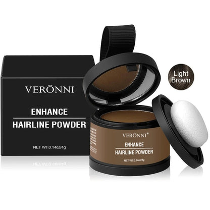 Veronni Hairline Powder – Natural Hair Filler