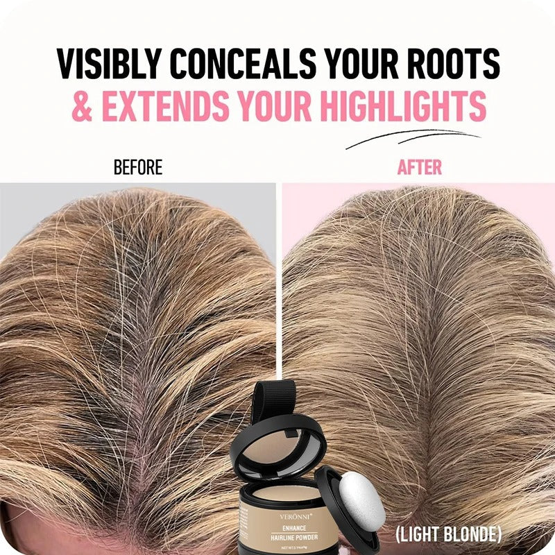 Veronni Hairline Powder – Natural Hair Filler