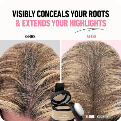 Veronni Hairline Powder – Natural Hair Filler