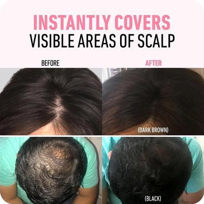 Veronni Hairline Powder – Natural Hair Filler