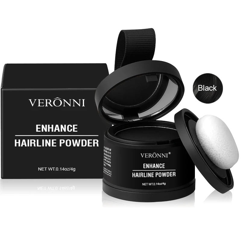 Veronni Hairline Powder – Natural Hair Filler