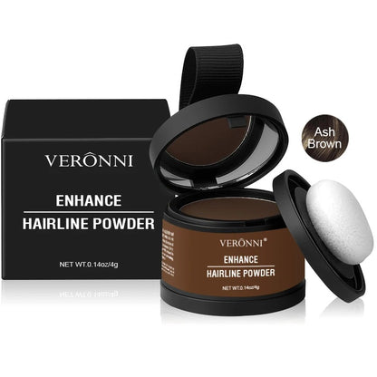 Veronni Hairline Powder – Natural Hair Filler