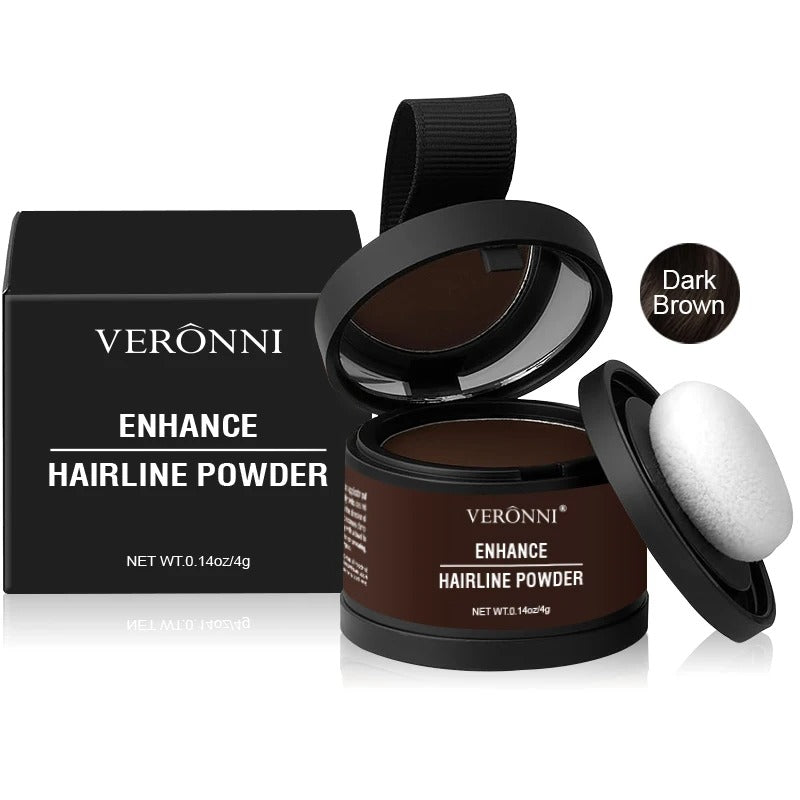 Veronni Hairline Powder – Natural Hair Filler