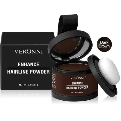Veronni Hairline Powder – Natural Hair Filler