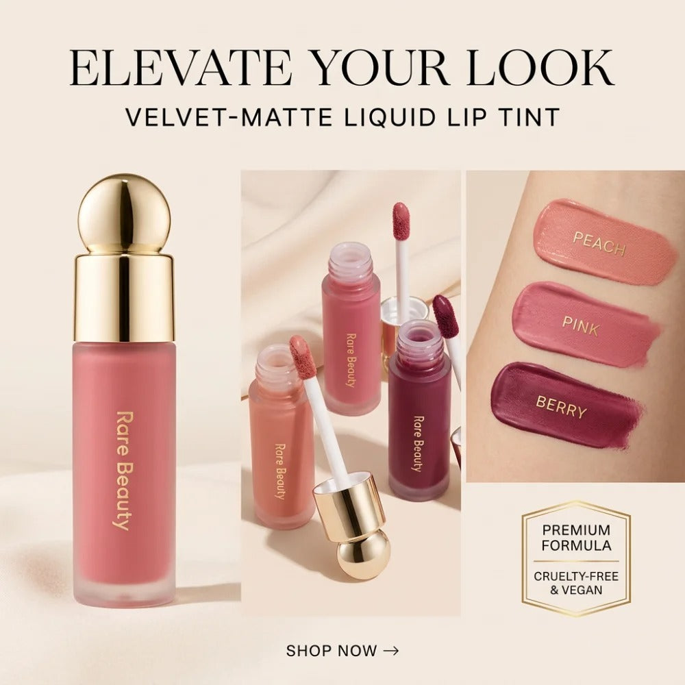 Soft Pinch Liquid Blush