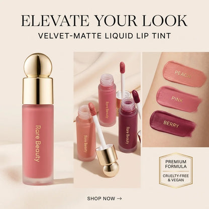 Soft Pinch Liquid Blush