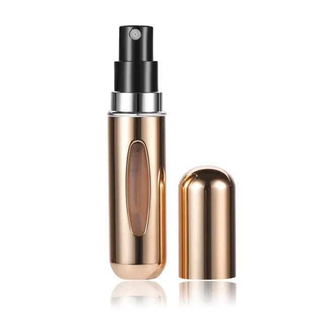 5ml/10ml Refillable Portable Perfume Atomizer Spray Bottle