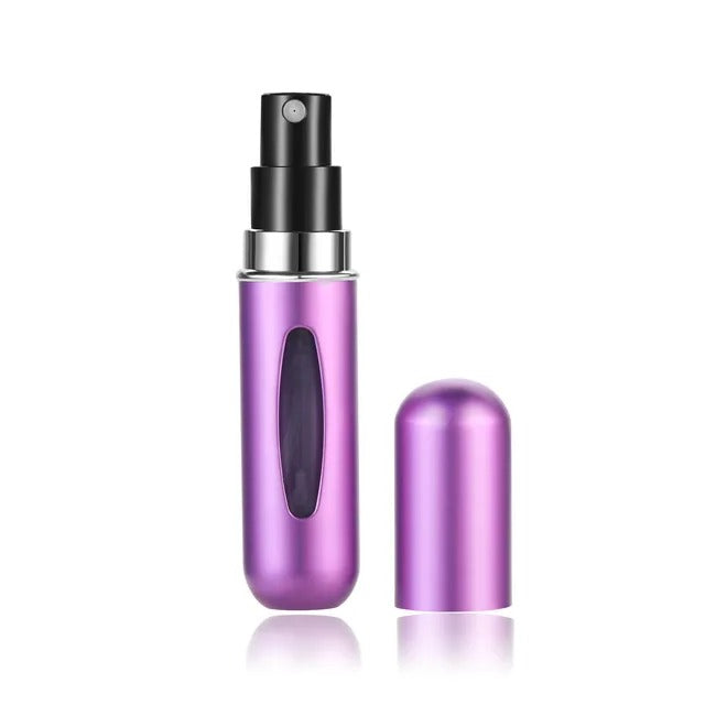 5ml/10ml Refillable Portable Perfume Atomizer Spray Bottle