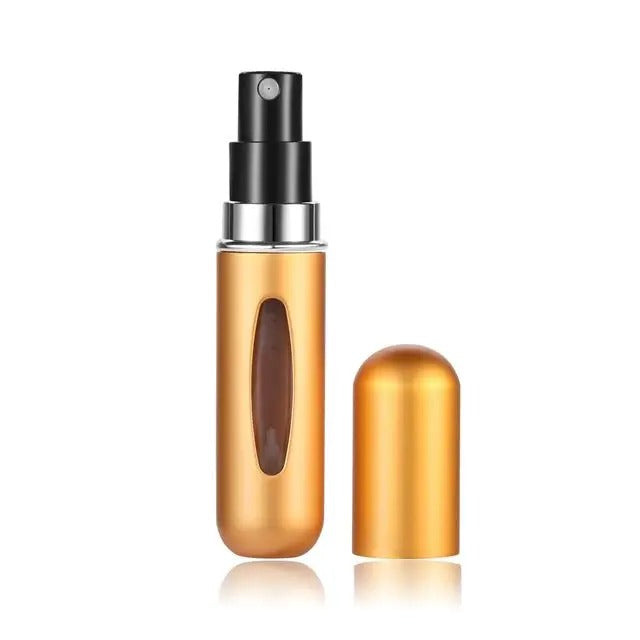 5ml/10ml Refillable Portable Perfume Atomizer Spray Bottle
