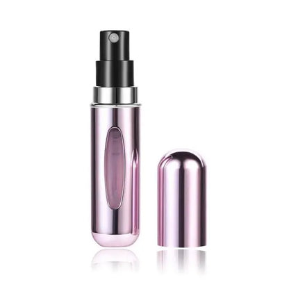 5ml/10ml Refillable Portable Perfume Atomizer Spray Bottle