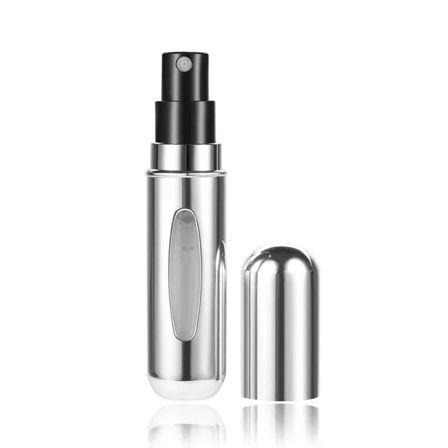 5ml/10ml Refillable Portable Perfume Atomizer Spray Bottle