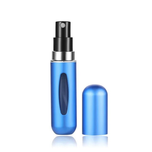 5ml/10ml Refillable Portable Perfume Atomizer Spray Bottle