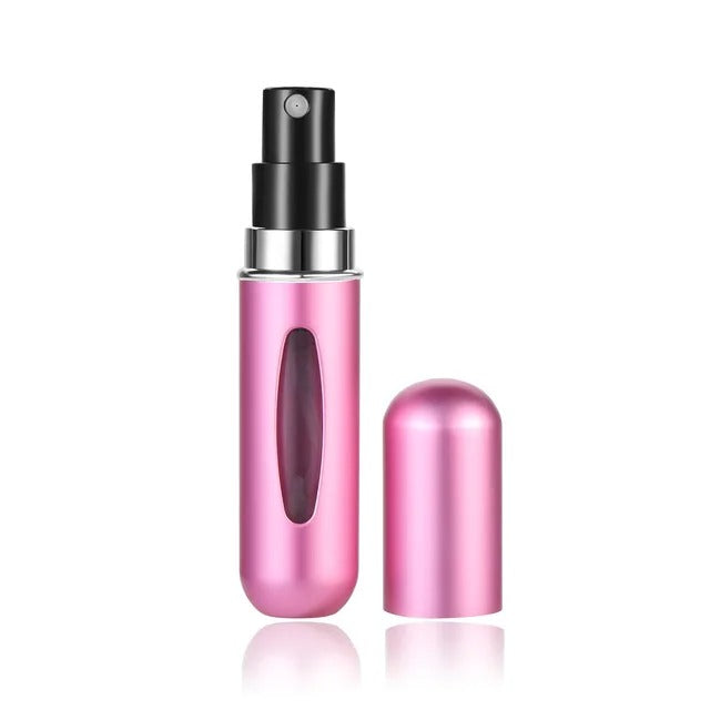 5ml/10ml Refillable Portable Perfume Atomizer Spray Bottle