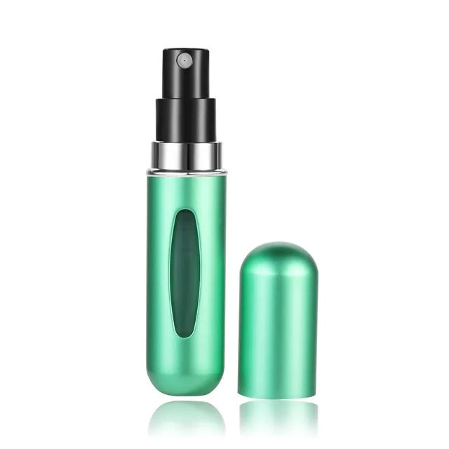 5ml/10ml Refillable Portable Perfume Atomizer Spray Bottle