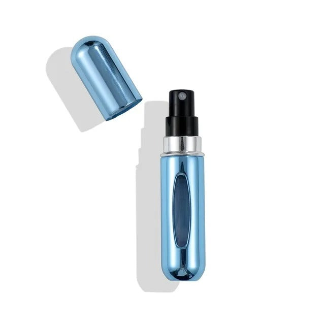 5ml/10ml Refillable Portable Perfume Atomizer Spray Bottle