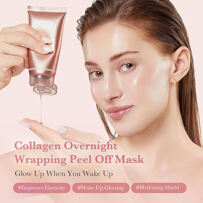 Medicube Collagen Night Wrapping Mask 75ml / 2.53 fl oz