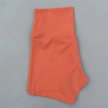 Women’s High Waist Gym & Workout Shorts – Stretchy Activewear