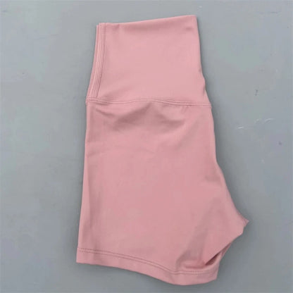 Women’s High Waist Gym & Workout Shorts – Stretchy Activewear