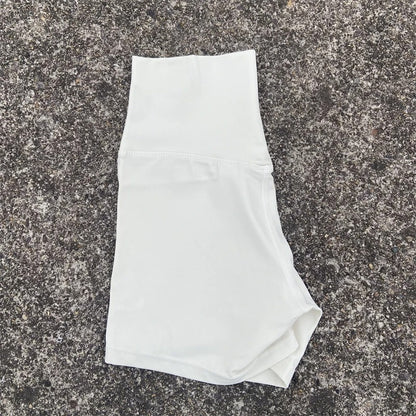 Women’s High Waist Gym & Workout Shorts – Stretchy Activewear