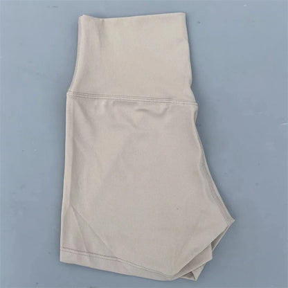 Women’s High Waist Gym & Workout Shorts – Stretchy Activewear