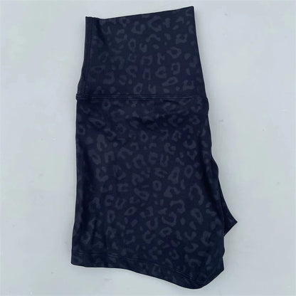 Women’s High Waist Gym & Workout Shorts – Stretchy Activewear