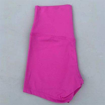 Women’s High Waist Gym & Workout Shorts – Stretchy Activewear